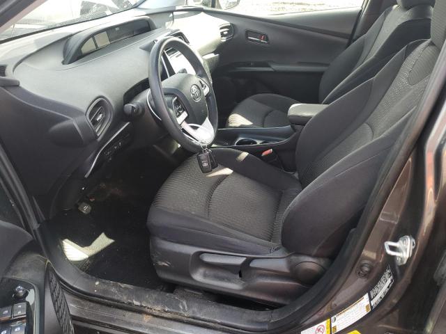 Photo 7 from auction – 2018 TOYOTA PRIUS with VIN JTDKBRFU9J3585890