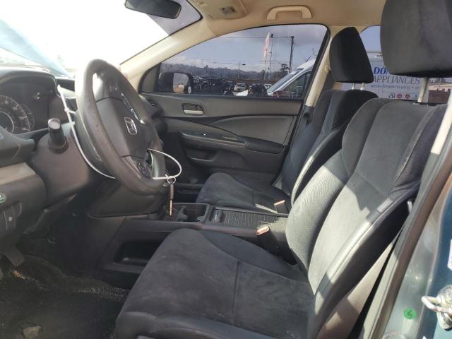 Photo 7 from auction – 2014 HONDA CR-V LX with VIN 2HKRM3H36EH549207