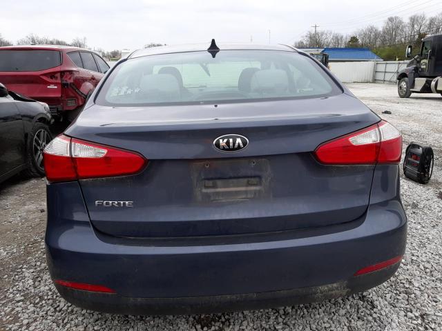 Photo 6 from auction – 2015 KIA FORTE with VIN KNAFX4A69F5414967
