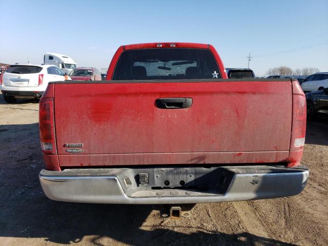 Photo 6 from auction – 2003 DODGE RAM 1500 S with VIN 1D7HA18D63S283435
