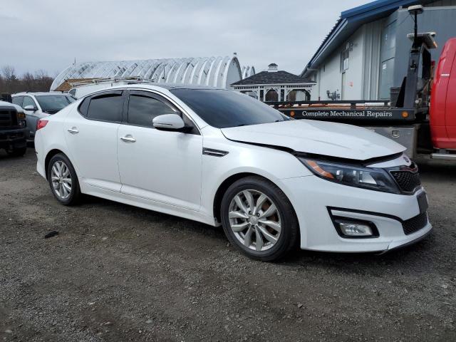 Photo 4 from auction – 2015 KIA OPTIMA EX with VIN 5XXGN4A7XFG418303