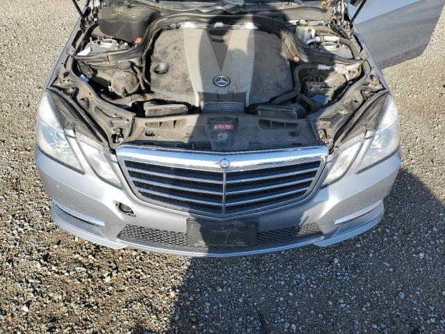 Photo 11 from auction – 2012 MERCEDES-BENZ E 350 BLUE with VIN WDDHF2EB6CA530565
