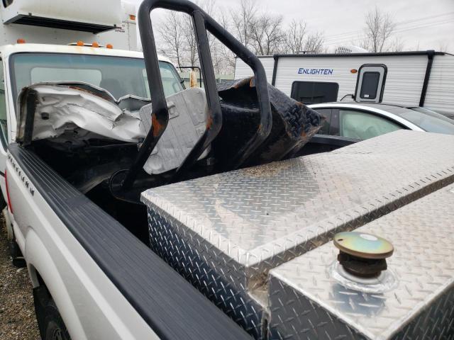 Photo 12 from auction – 2014 FORD F350 SUPER with VIN 1FT8W3BT8EEB76105