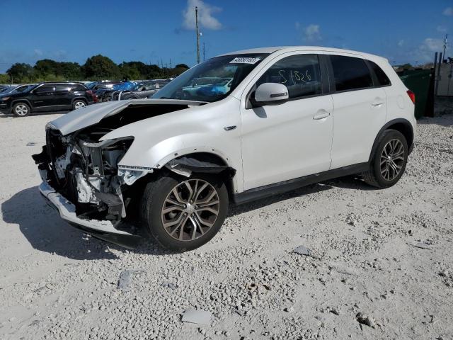 Photo 1 from auction – 2019 MITSUBISHI OUTLANDER with VIN JA4AP3AU2KU030383