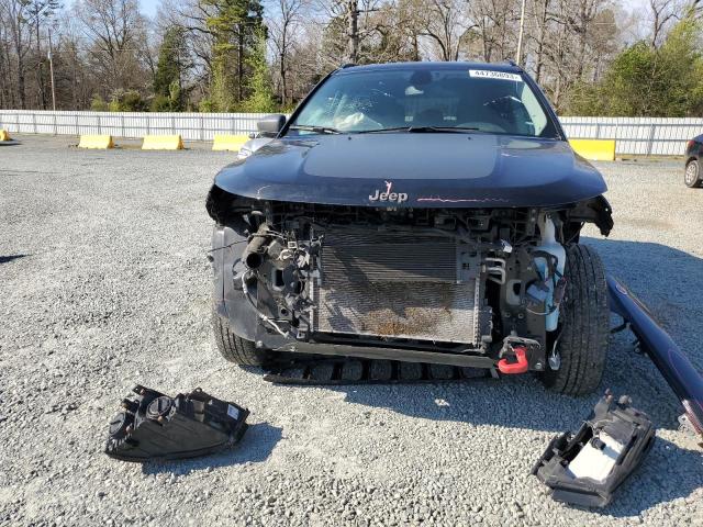 Photo 5 from auction – 2020 JEEP COMPASS TR with VIN 3C4NJDDB4LT177650