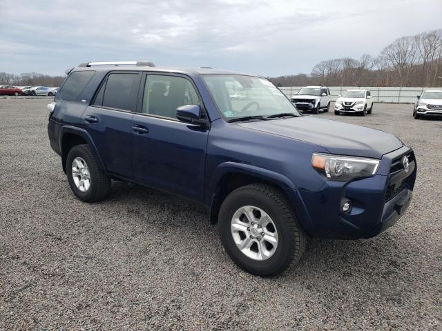 Photo 4 from auction – 2021 TOYOTA 4RUNNER SR with VIN JTEMU5JR8M5933648