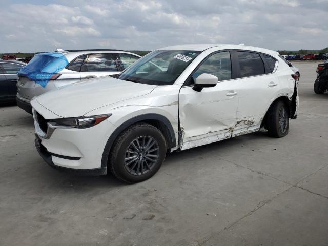 MAZDA CX-5 TOURI 2021 with VIN JM3KFACM6M0331822 - Photo from auction