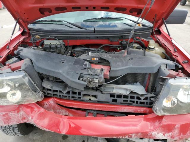 Photo 11 from auction – 2006 FORD F150 with VIN 1FTRF12236NA10561