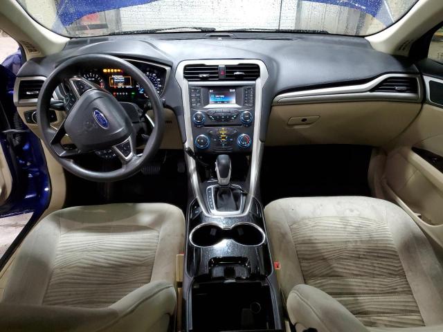Photo 8 from auction – 2016 FORD FUSION SE with VIN 3FA6P0H74GR367815