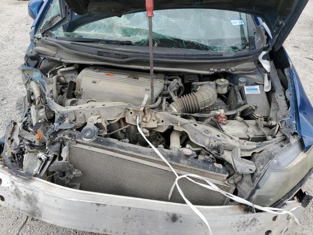 Photo 11 from auction – 2012 HONDA CIVIC SI with VIN 2HGFG4A55CH704462