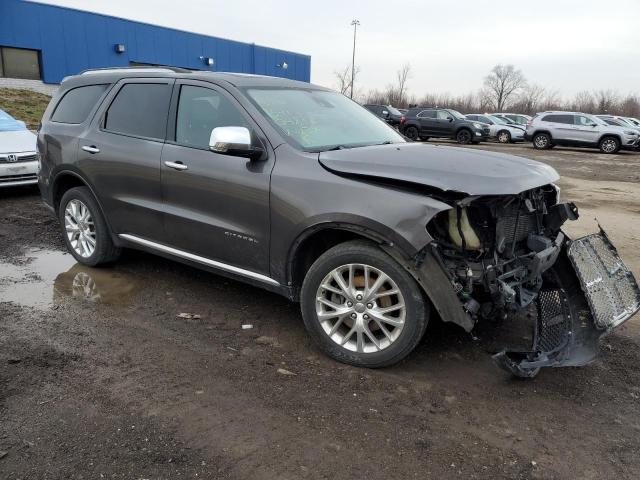 Photo 4 from auction – 2015 DODGE DURANGO CI with VIN 1C4RDJEG4FC772290