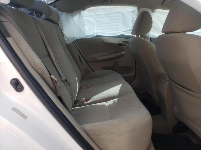 Photo 10 from auction – 2010 TOYOTA COROLLA BA with VIN 1NXBU4EEXAZ201595