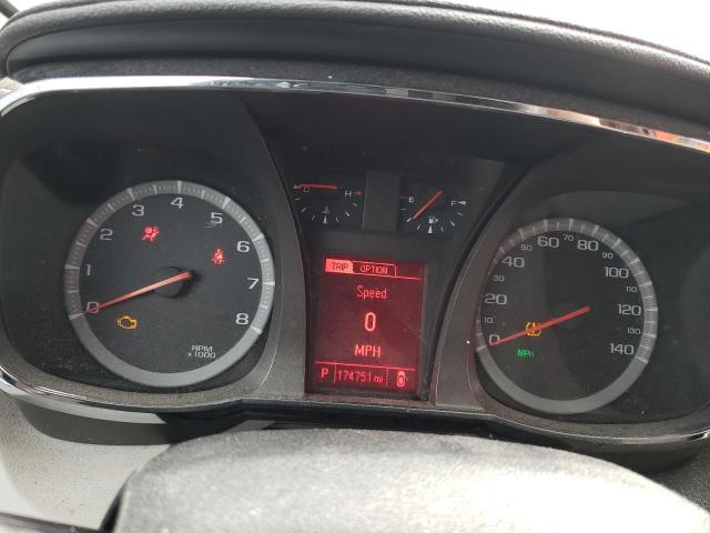 Photo 9 from auction – 2016 GMC TERRAIN SL with VIN 2GKALMEK2G6280927