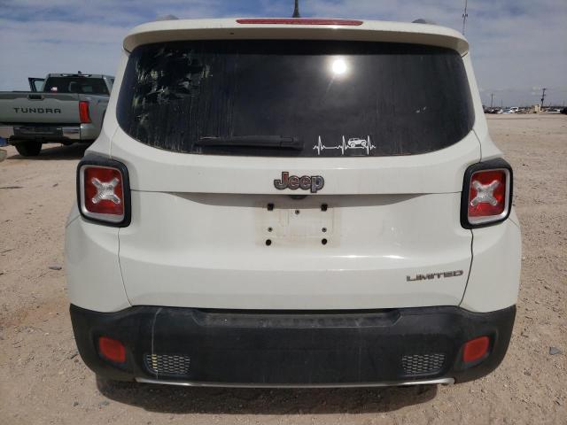 Photo 6 from auction – 2017 JEEP RENEGADE L with VIN ZACCJADB9HPF93889