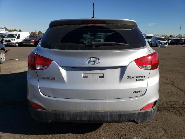 Photo 6 from auction – 2012 HYUNDAI TUCSON GLS with VIN KM8JUCAC5CU507049