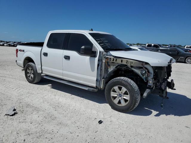 Photo 4 from auction – 2020 FORD F150 SUPER with VIN 1FTEW1E47LFB99927