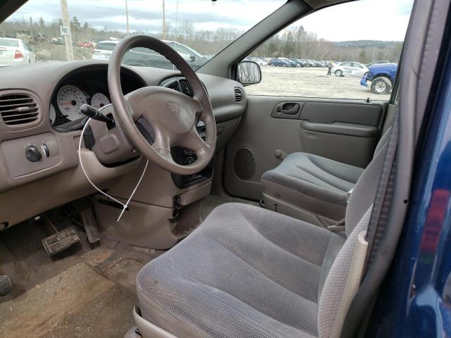 Photo 7 from auction – 2003 DODGE CARAVAN SE with VIN 1D4GP25363B184316