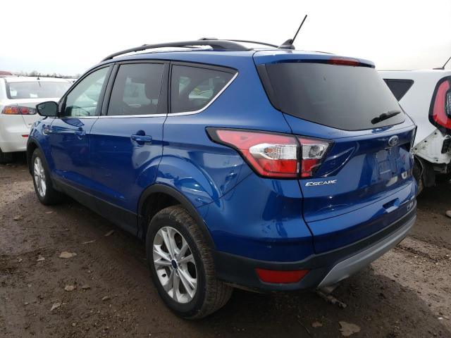 Photo 2 from auction – 2018 FORD ESCAPE SEL with VIN 1FMCU9HD0JUA99213