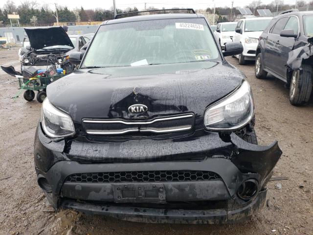 Photo 5 from auction – 2018 KIA SOUL with VIN KNDJN2A26J7524134