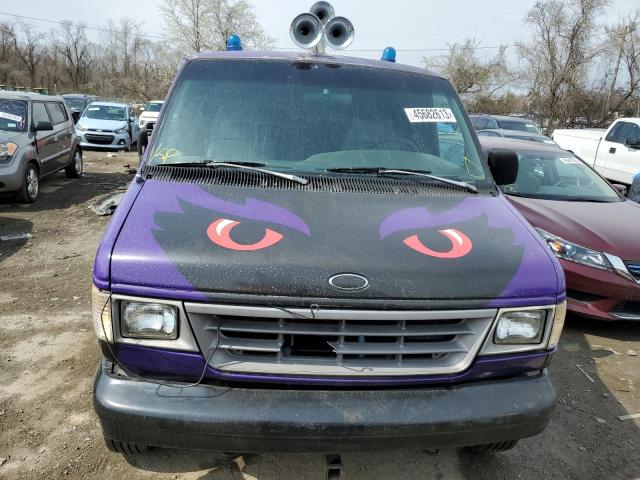 Foto 5 de la subasta – 1993 FORD ECONOLINE con VIN 1FTHS24H9PHA79897