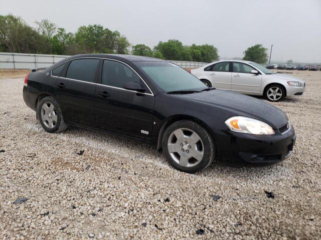 Photo 4 from auction – 2008 CHEVROLET IMPALA SUP with VIN 2G1WD58C789256544