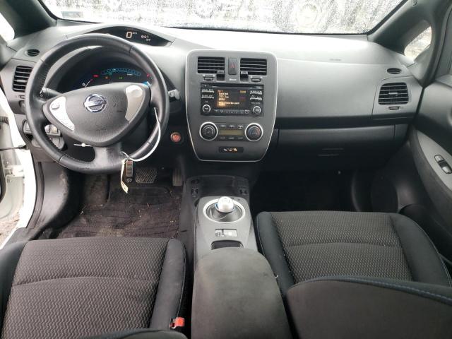 Photo 8 from auction – 2013 NISSAN LEAF S with VIN 1N4AZ0CP3DC419702