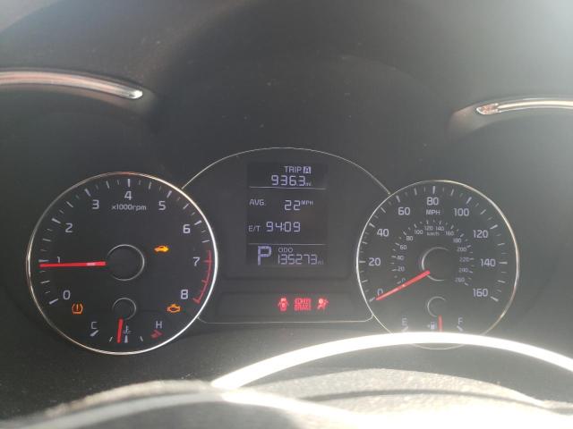 Photo 9 from auction – 2016 KIA FORTE LX with VIN KNAFK4A69G5504152