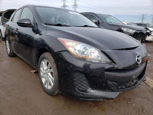 Photo 4 from auction – 2012 MAZDA 3 I with VIN JM1BL1L75C1571643