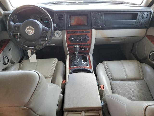 Photo 8 from auction – 2006 JEEP COMMANDER with VIN 1J8HG58226C122604