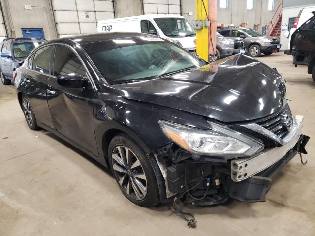 Photo 4 from auction – 2017 NISSAN ALTIMA 2.5 with VIN 1N4AL3AP0HC207626
