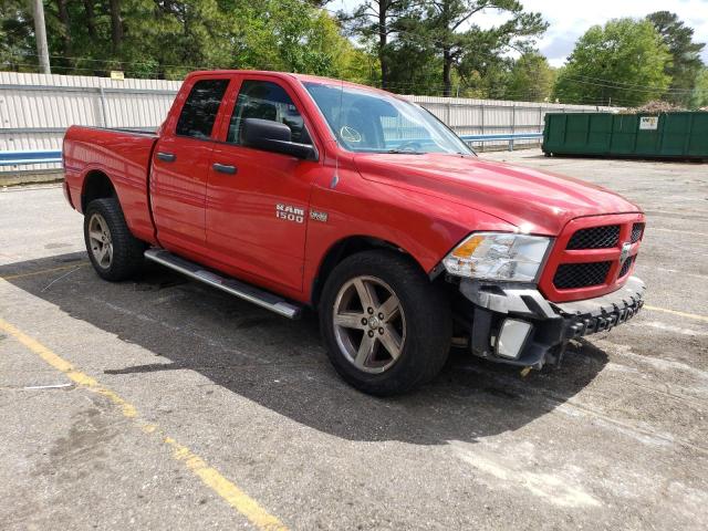 Photo 4 from auction – 2013 RAM 1500 ST with VIN 1C6RR7FT6DS596367