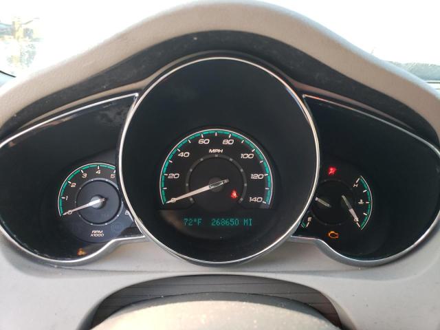Photo 9 from auction – 2008 CHEVROLET MALIBU LS with VIN 1G1ZG57B484227955