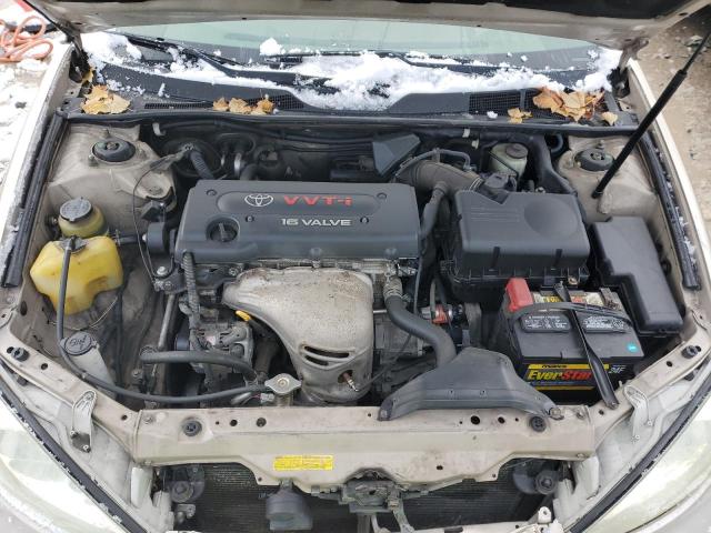 Photo 11 from auction – 2002 TOYOTA CAMRY with VIN JTDBE32K120034204