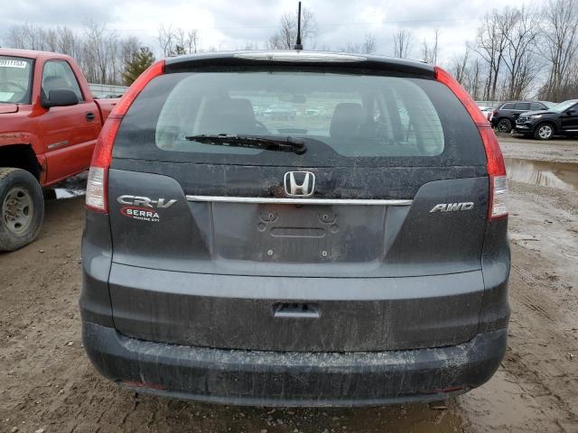 Photo 6 from auction – 2012 HONDA CR-V LX with VIN 5J6RM4H33CL078335