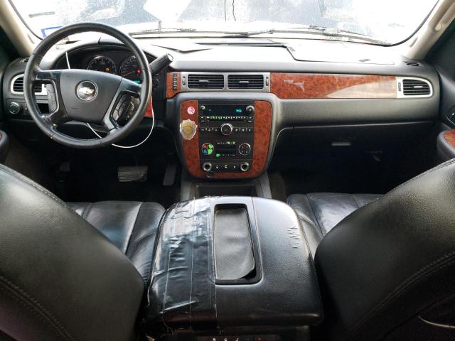 Photo 8 from auction – 2007 CHEVROLET SUBURBAN C with VIN 3GNFC16057G316179