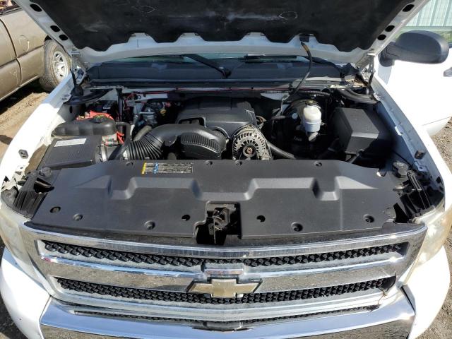 Photo 11 from auction – 2007 CHEVROLET SILVERADO with VIN 1GCEC19J87Z555654