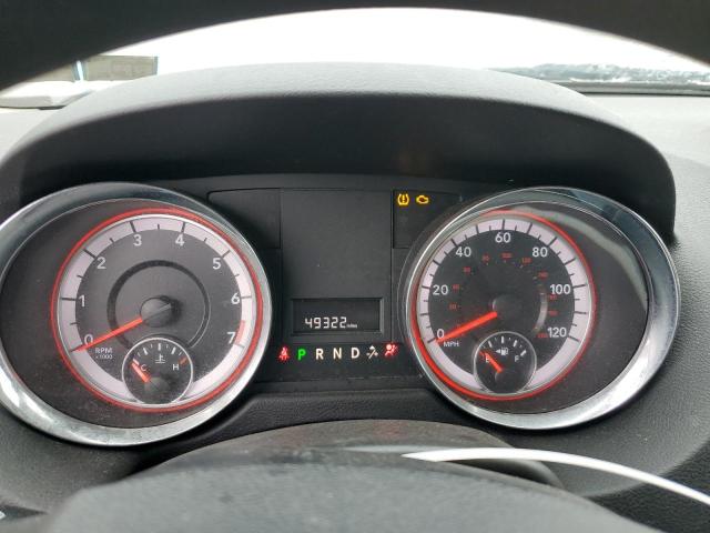 Photo 9 from auction – 2019 DODGE GRAND CARA with VIN 2C4RDGBG7KR683614
