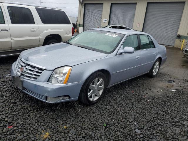 CADILLAC DTS 2006 with VIN 1G6KD57YX6U104117 - Photo from auction