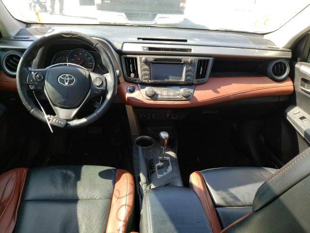 Photo 8 from auction – 2015 TOYOTA RAV4 LIMIT with VIN 2T3YFREVXFW231017