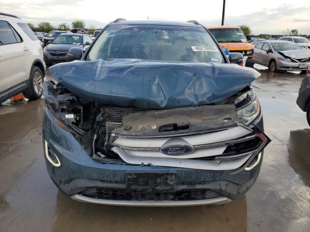Photo 5 from auction – 2016 FORD EDGE SEL with VIN 2FMPK3J80GBB10789