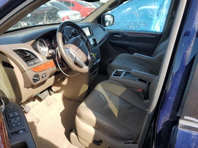 Photo 7 from auction – 2013 CHRYSLER TOWN & COU with VIN 2C4RC1CG3DR621709