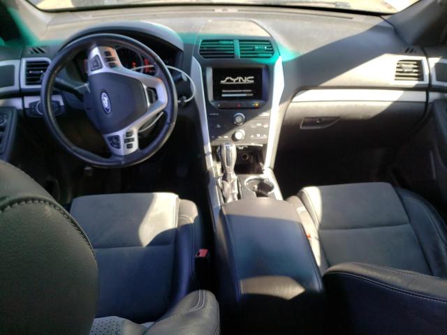 Photo 8 from auction – 2015 FORD EXPLORER X with VIN 1FM5K8D8XFGA23831
