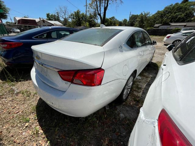 Photo 4 from auction – 2017 CHEVROLET IMPALA LT with VIN 2G1105S30H9191504