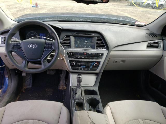 Photo 8 from auction – 2016 HYUNDAI SONATA SE with VIN 5NPE24AF4GH336872