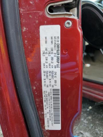 Photo 14 from auction – 2014 CHRYSLER TOWN & COU with VIN 2C4RC1BGXER149172