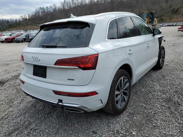 Photo 3 from auction – 2023 AUDI Q5 PREMIUM with VIN WA1EAAFY3P2031760