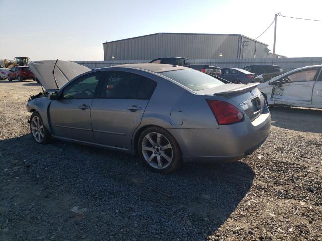 Photo 2 from auction – 2007 NISSAN MAXIMA SE with VIN 1N4BA41E87C833583