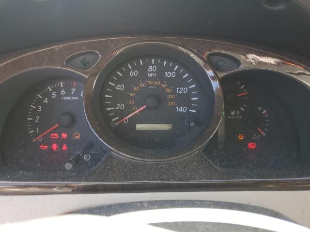 Photo 9 from auction – 2003 TOYOTA HIGHLANDER with VIN JTEGF21A630083580