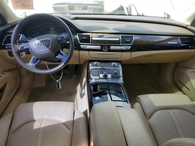Photo 8 from auction – 2017 AUDI A8 L QUATT with VIN WAU44AFD4HN009396