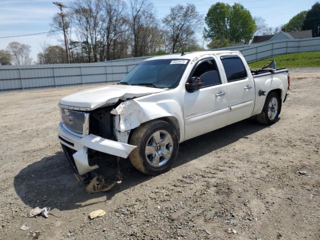 Photo 1 from auction – 2011 GMC SIERRA K15 with VIN 3GTP2XE22BG223389
